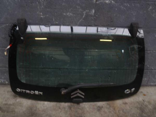 VITRE ARRIERE CITROEN C1 6/2005-2014 ( HAYON ) - Vue 1